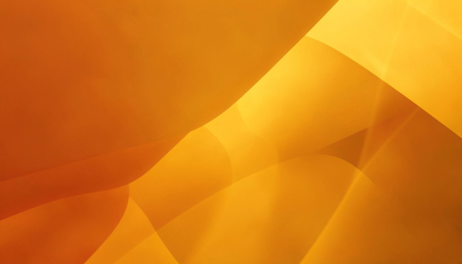Warm amber and gold abstract shapes suggesting digital marketing analytics and growth