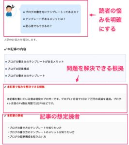 ブログの書き方のテンプレートを紹介します 超初心者向け Yuuki Blog